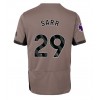 Tottenham Hotspur Pape Matar Sarr #29 3rd Trikot 2023-24 Kurzarm